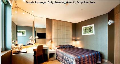 Incheon Airport Transit Hotel - Terminal 1