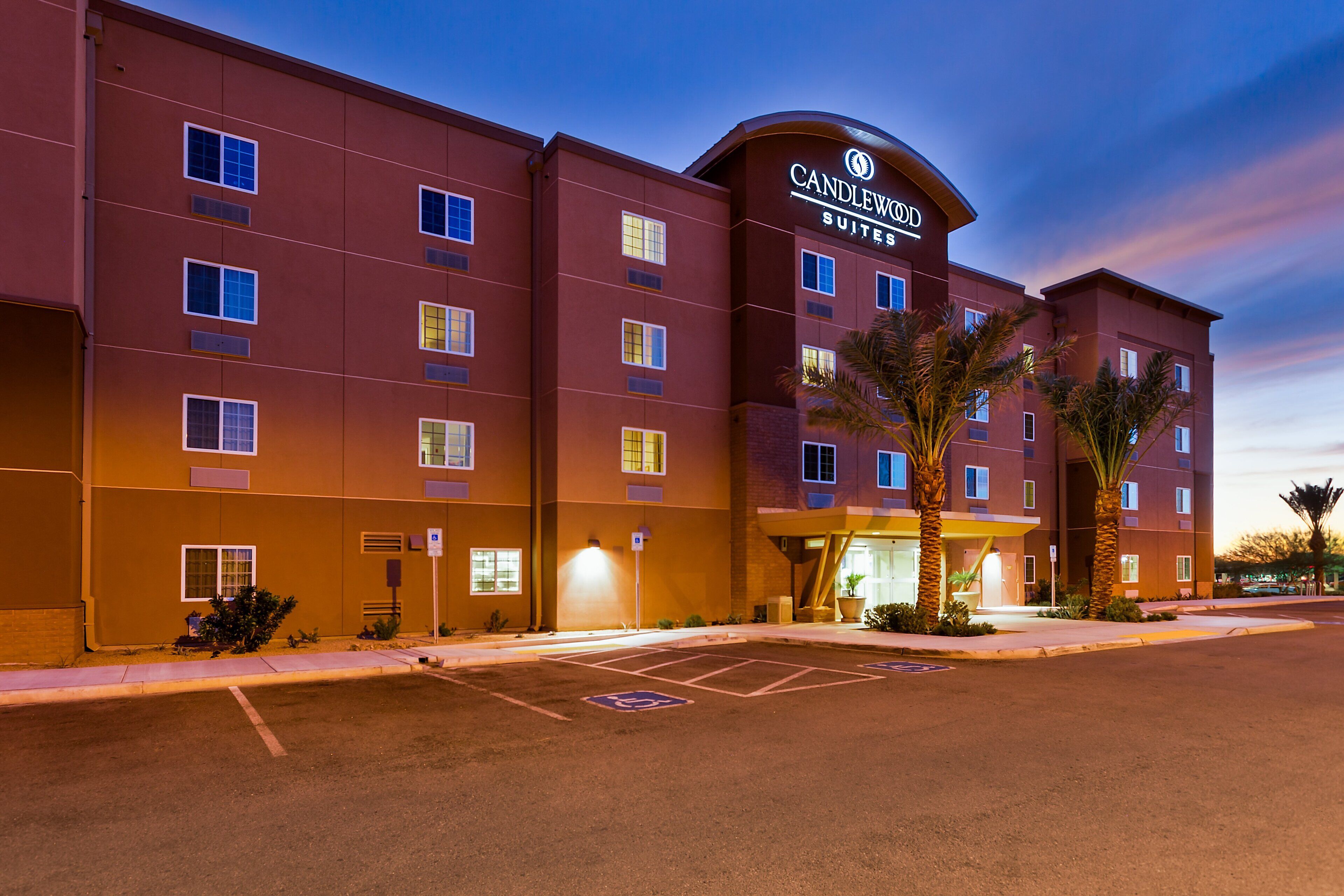 Candlewood Suites Tucson in Tucson, United States