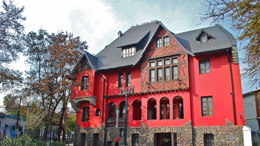 Hotel Boutique Castillo Rojo