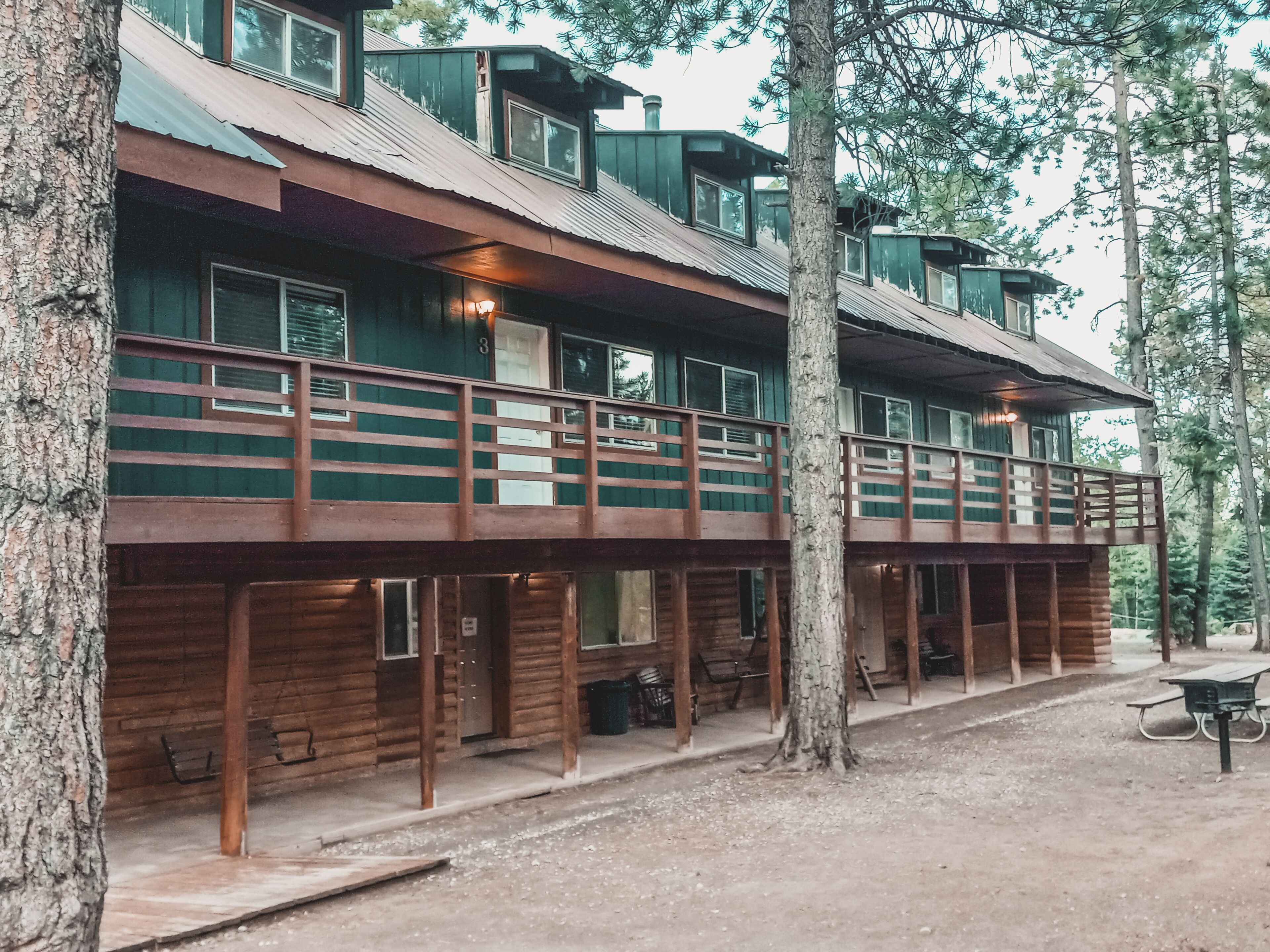 Pinewoods Resort in Duck Creek Village, United States