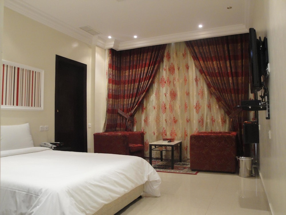 Marina Royal Hotel Suite in Kuwait, Kuwait