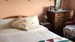 Iron/ironing board, free WiFi
