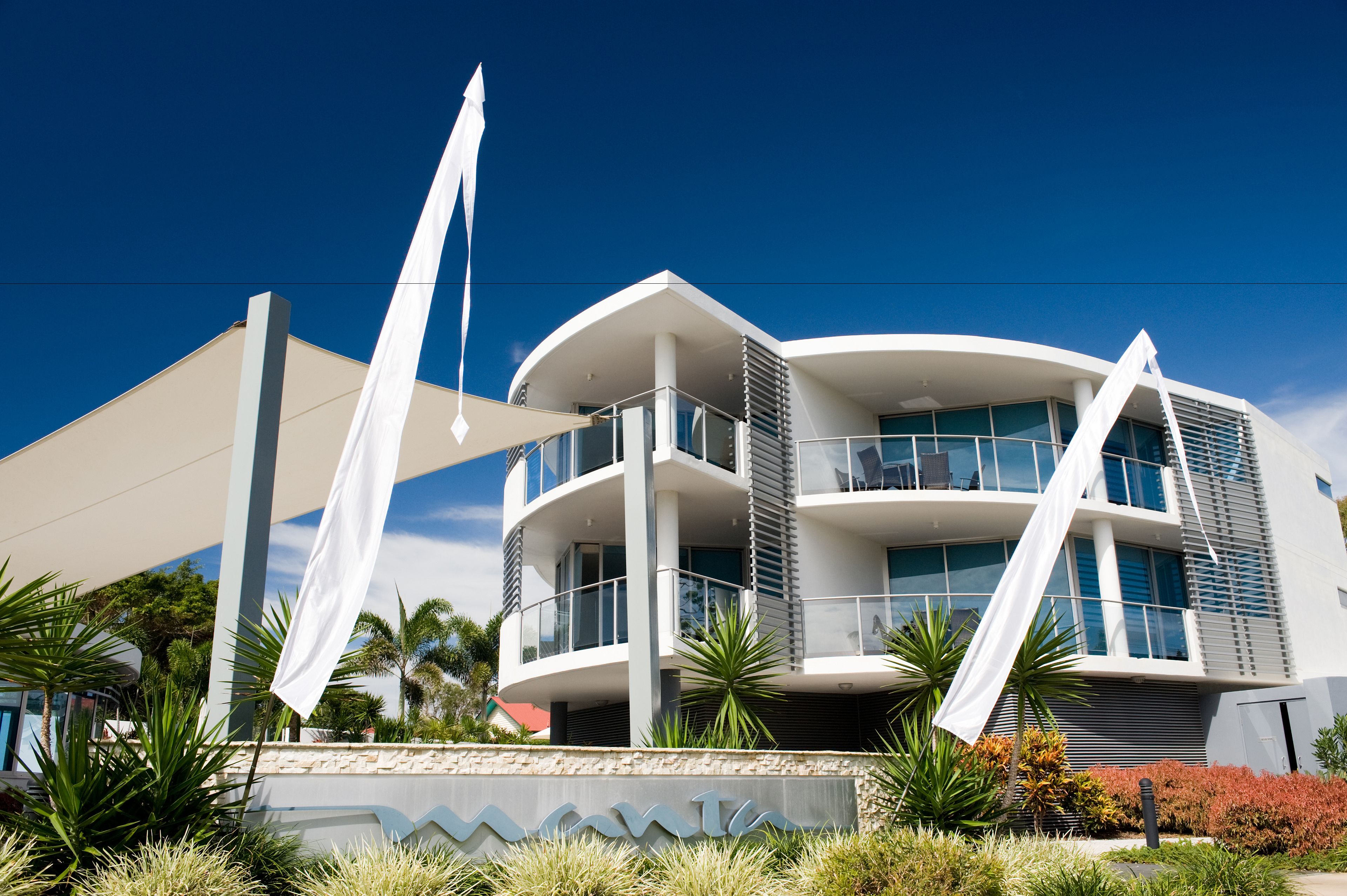 Manta Bargara Resort