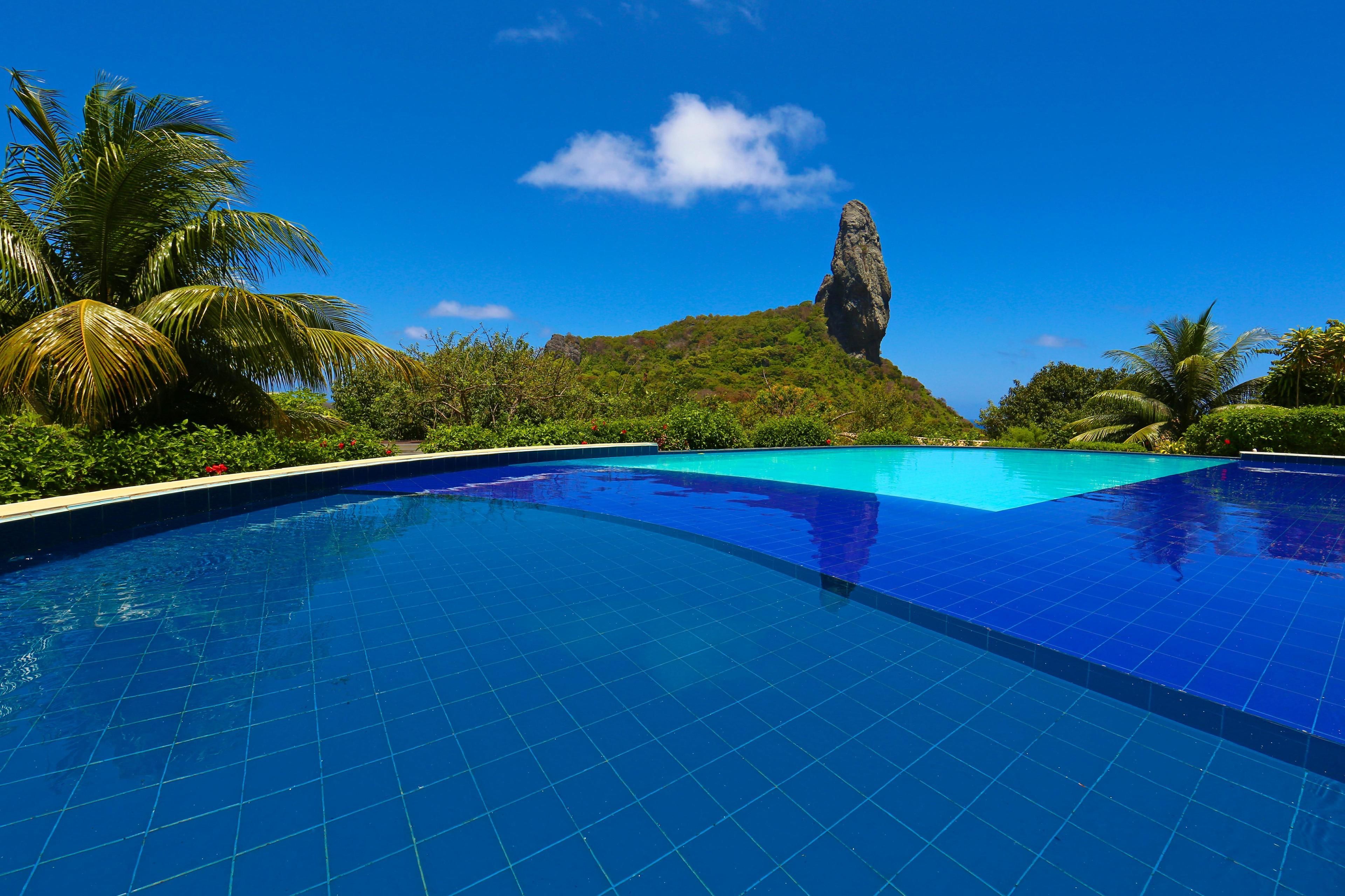 Pousada Zé Maria in Fernando de Noronha, Brazil