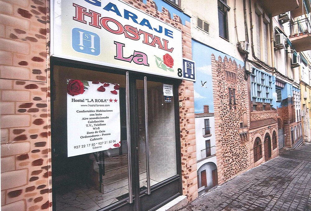 Imagen de HOSTAL LA ROSA (5 de 15)