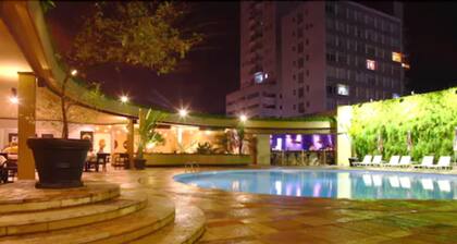 Ferraretto Guarujá Hotel & Spa