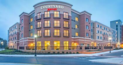 Courtyard Glassboro Rowan University