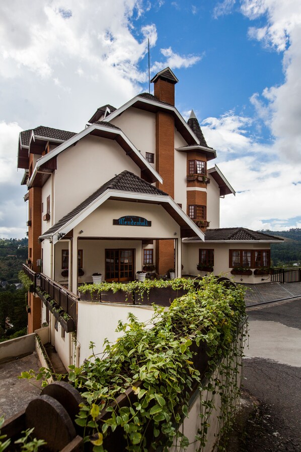 Summit Suítes Hotel Campos do Jordão à Campos do Jordão ()