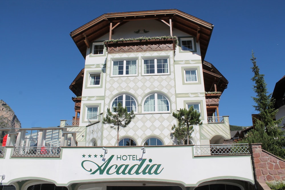 Hotel Acadia - Mountain Home - Adults Only in Selva di Val Gardena, Italy