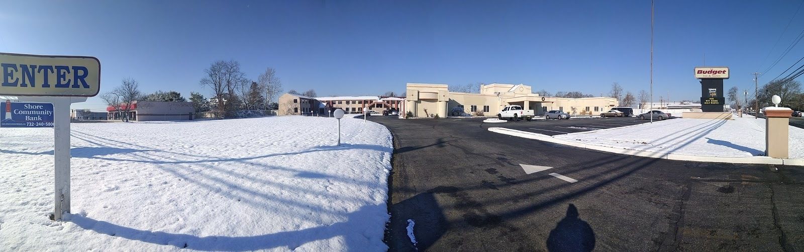 Budget Inn And Suites in Wall Township, United States