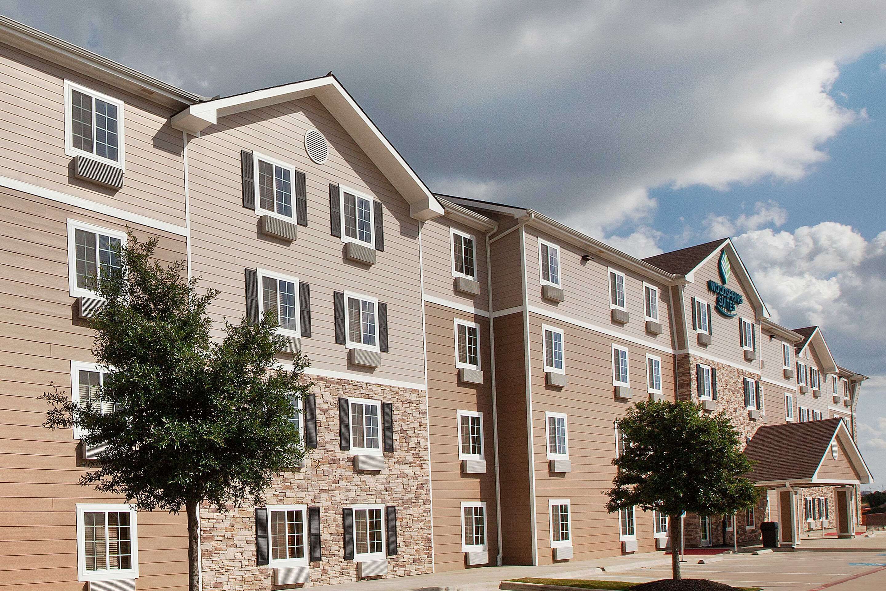 WoodSpring Suites College Station in College Station, United States