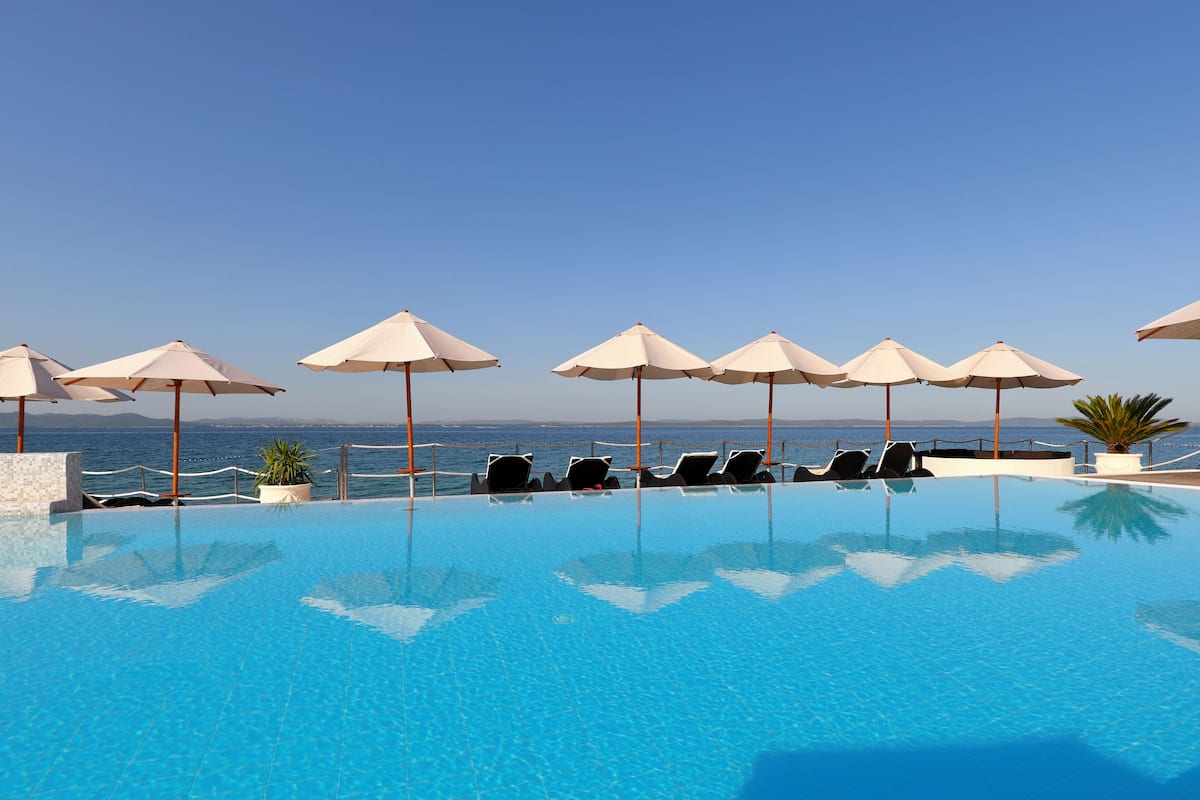 Sunnyside Apartments Petrcane Zara Croazia Expedia It