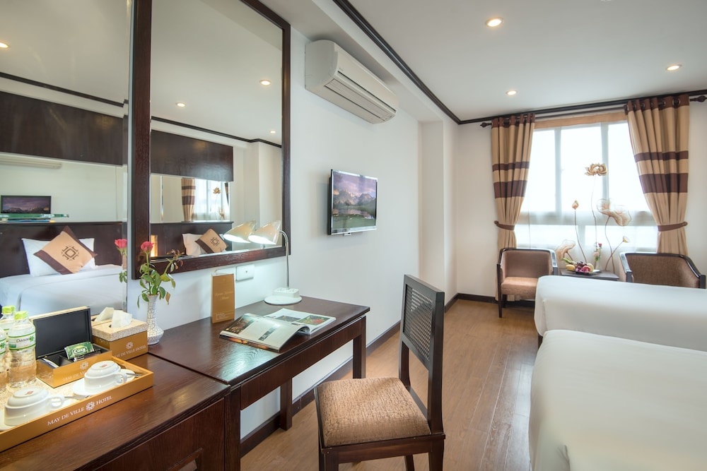 May De Ville City Centre Hotel Hanoi May De Ville City Centre Hotel Hanoi