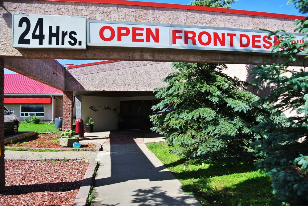 Vegreville Garden Inn Alberta Canada