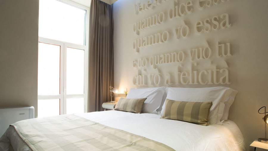 Hotel Santa Brigida