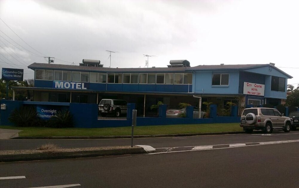 Caloundra City Centre Motel