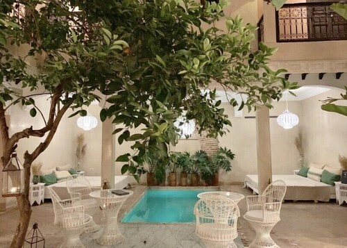 Riad Loiseau Du Paradis In Marrakech Hotel Rates