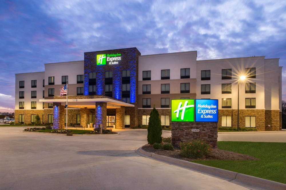 Exterior, Holiday Inn Express Hotel & Suites Monroe, an IHG Hotel