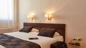 Coffre-forts dans les chambres, décoration personnalisée