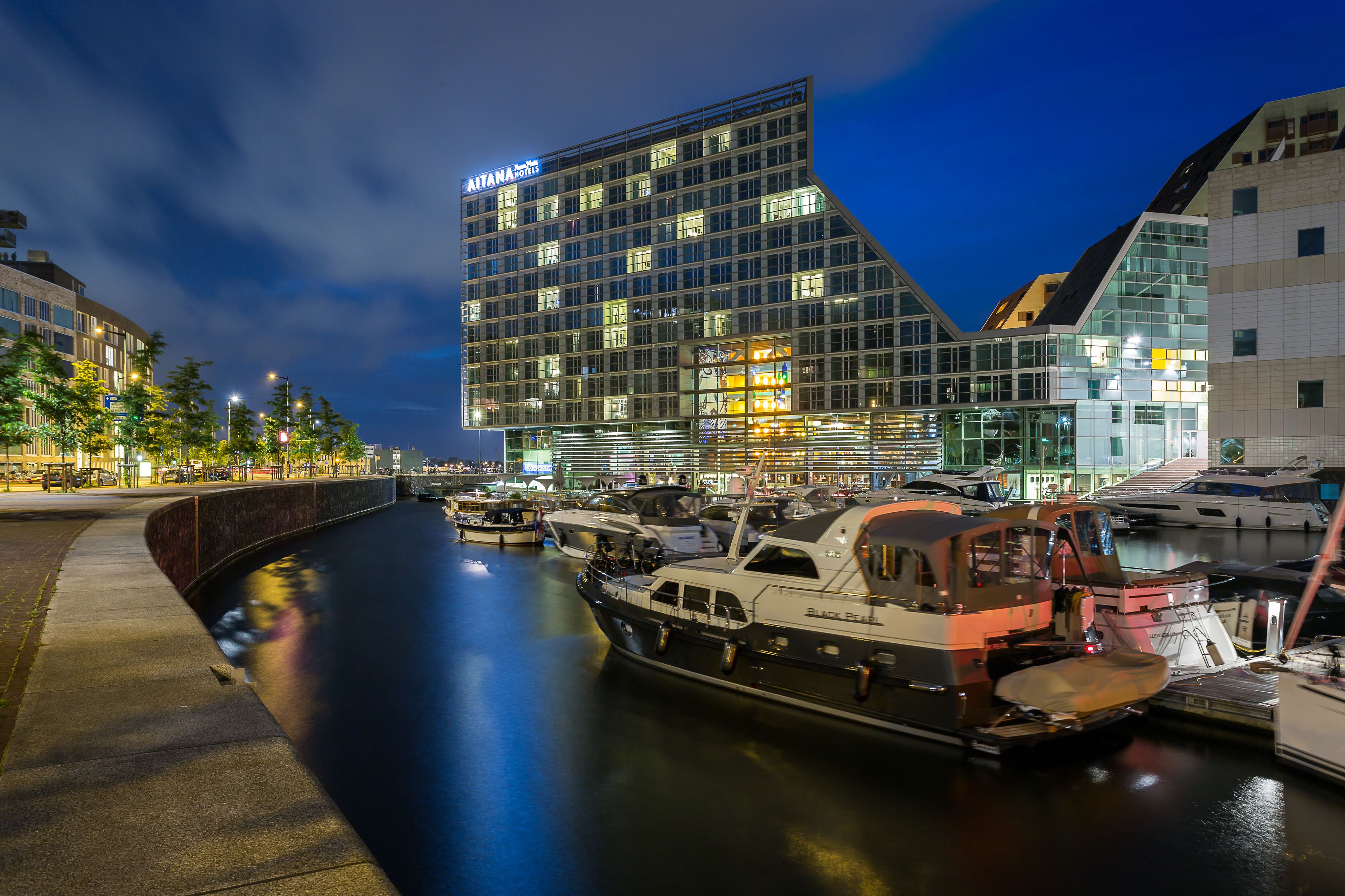 Room Mate Aitana Amsterdam Hotelbewertungen 2020 Expedia De