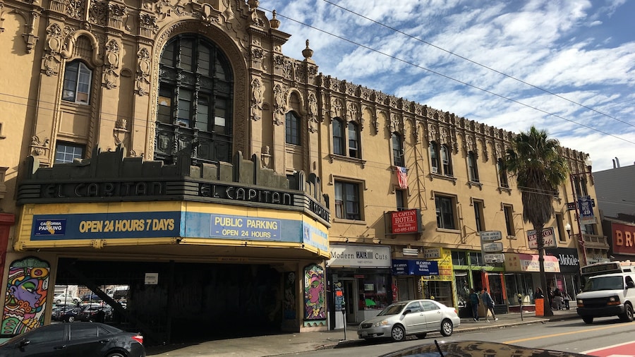 El Capitan Hotel