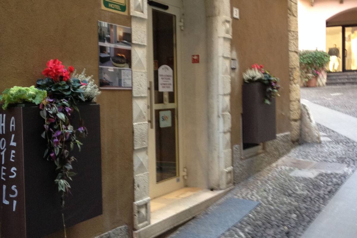 Albergo Trattoria Alessi Faciliteiten En Beoordelingen 21 Expedia Nl