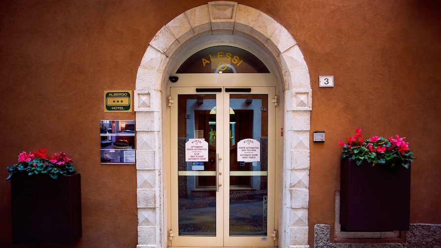 Albergo Trattoria Alessi