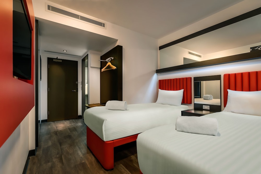 ibis Melbourne Swanston Street Hotel