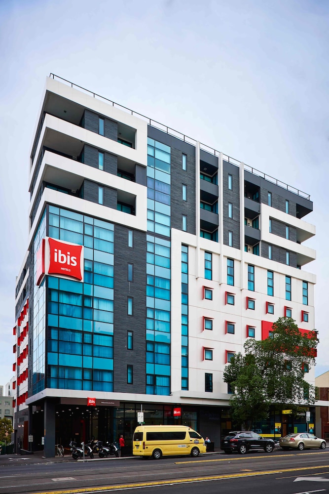 ibis Melbourne Swanston Street Hotel