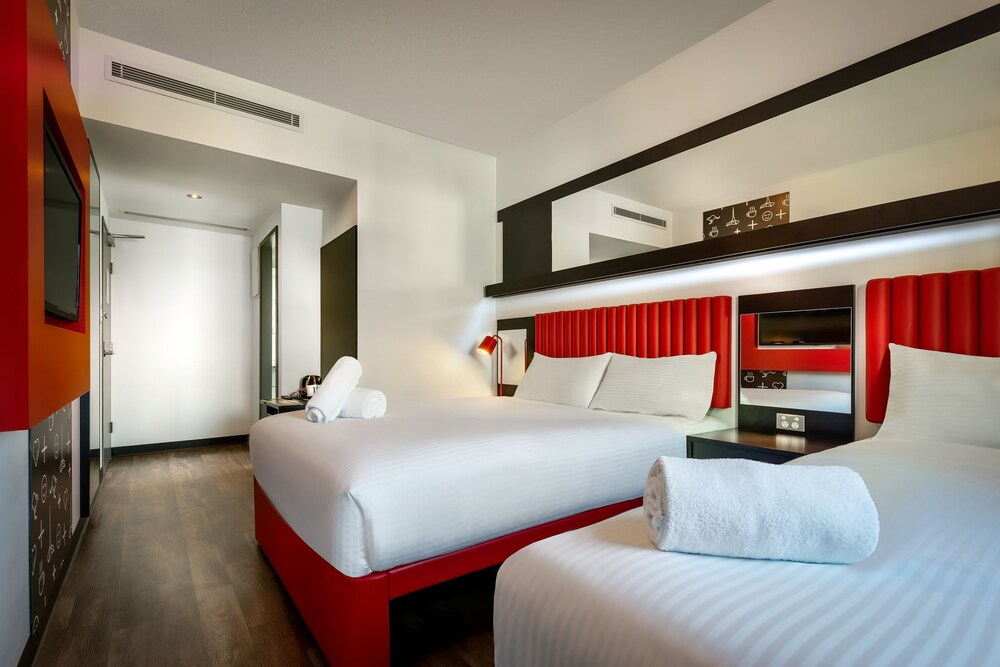 ibis Melbourne Swanston Street Hotel
