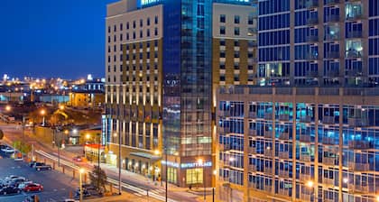 Hyatt Place Nashville Downtown