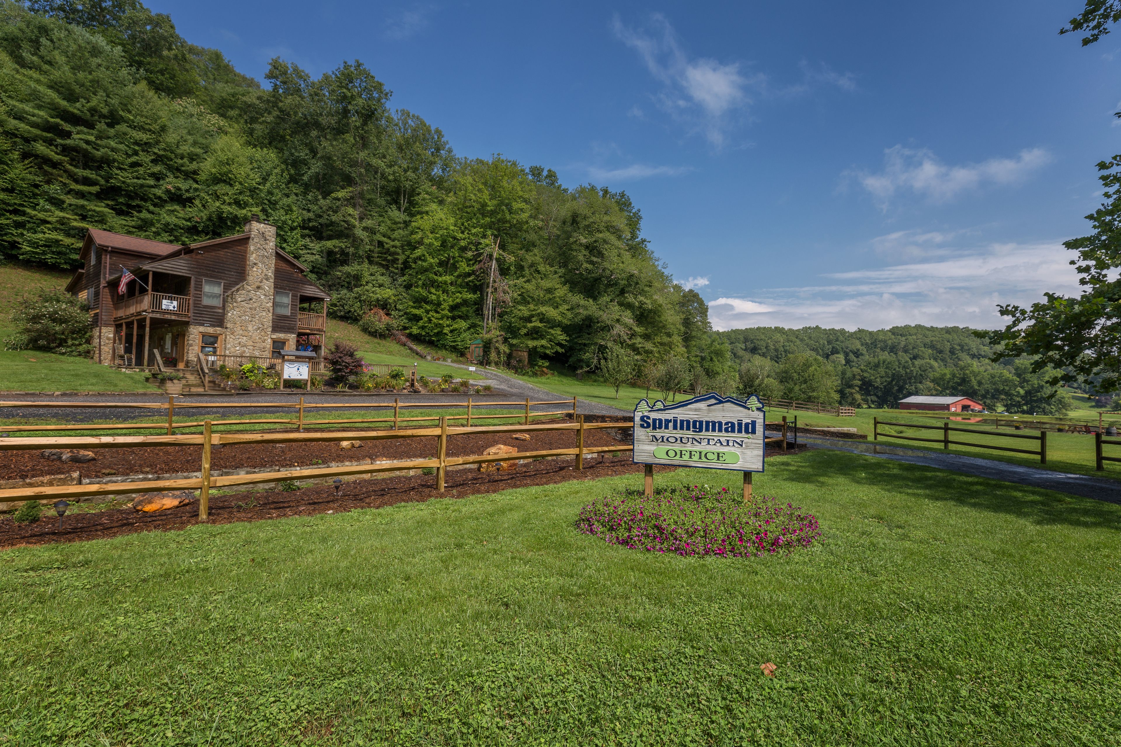 Springmaid Mountain in Spruce Pine, United States