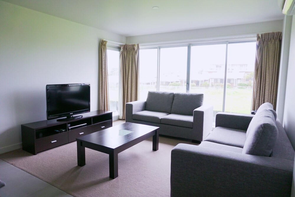 The Apollo Apartments