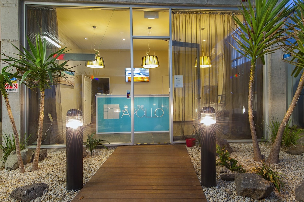 The Apollo Apartments