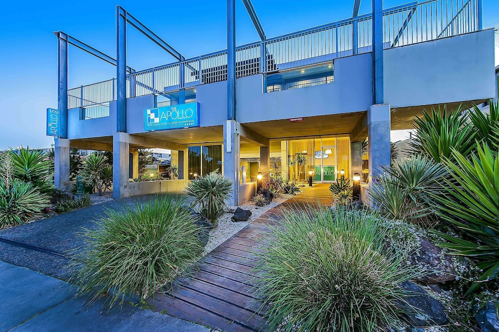 The Apollo Apartments