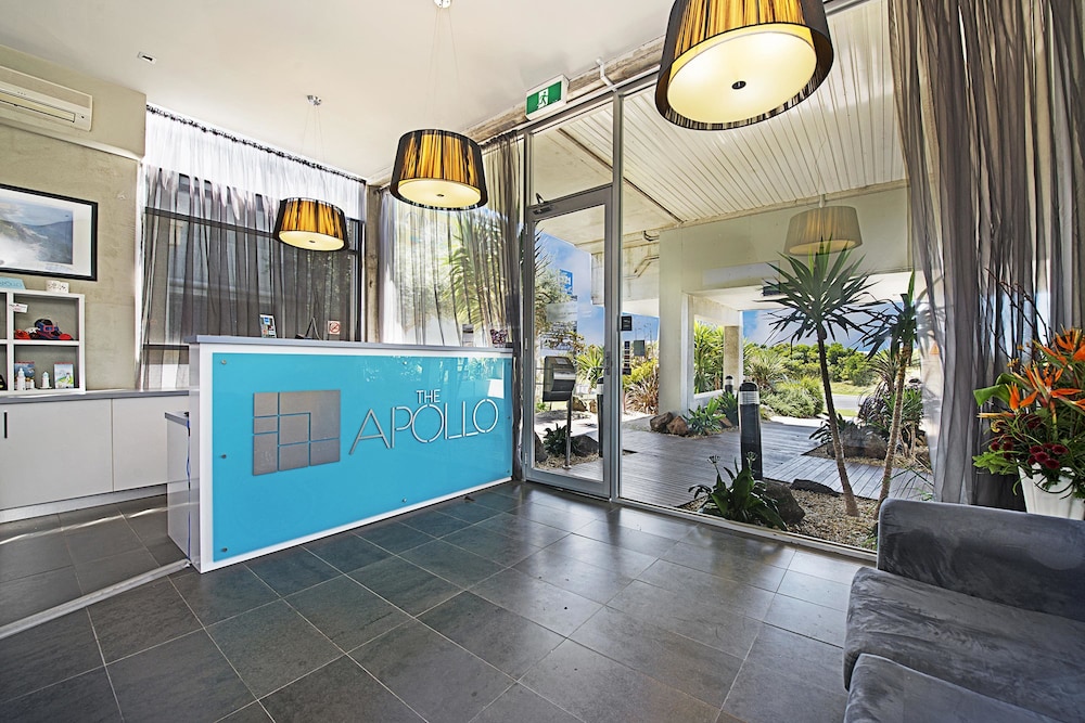 The Apollo Apartments