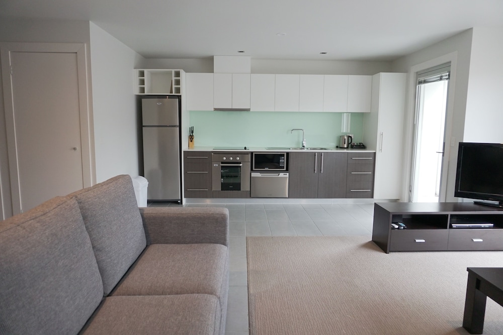 The Apollo Apartments