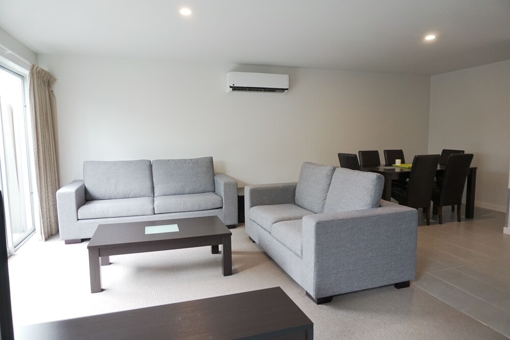 The Apollo Apartments