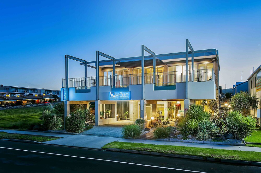 The Apollo Apartments