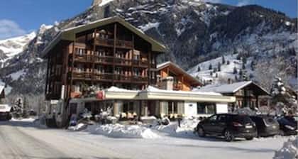 Hotel Blümlisalp