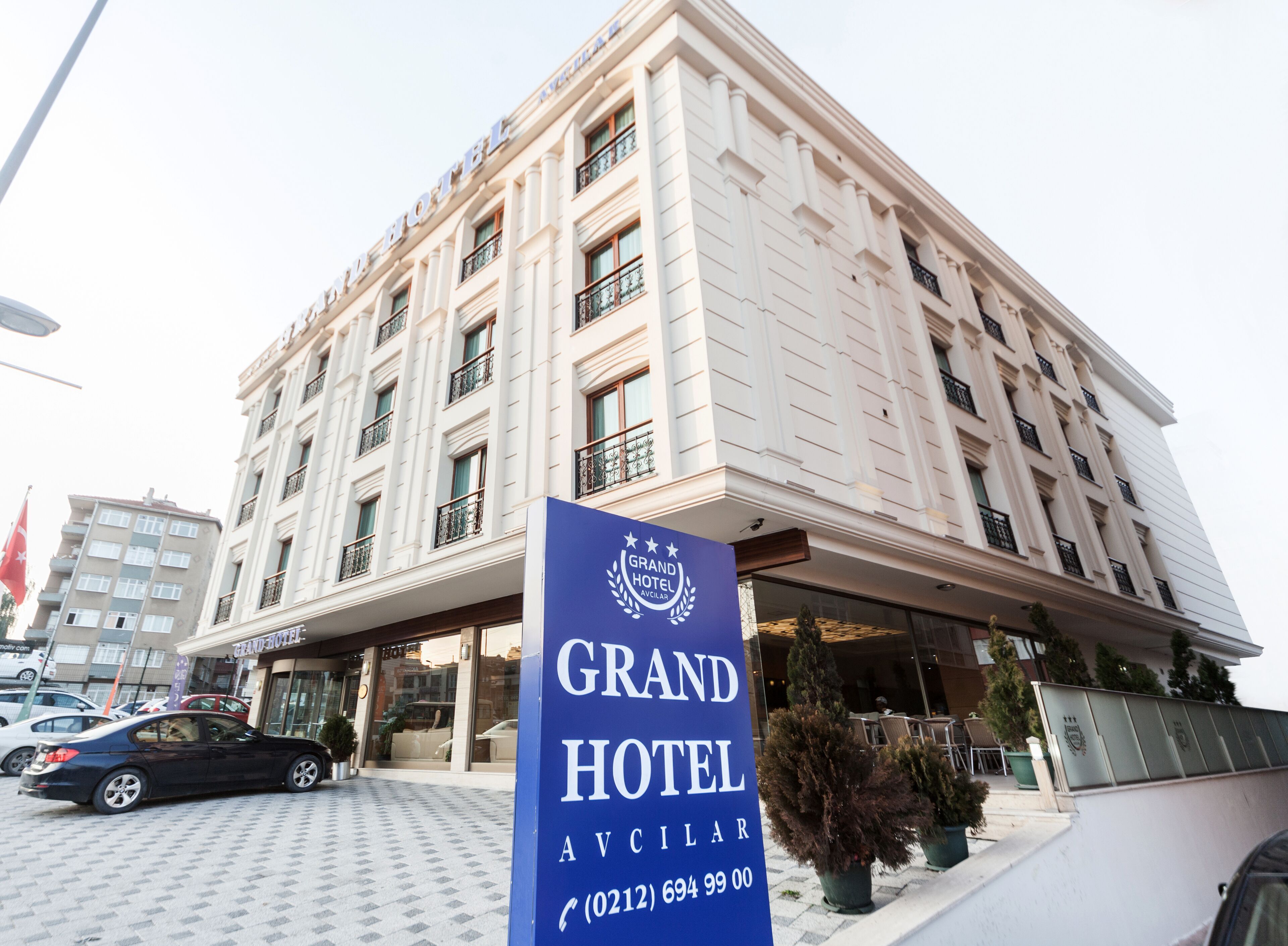 Grand Hotel Avcilar In Istanbul Turkey Expedia
