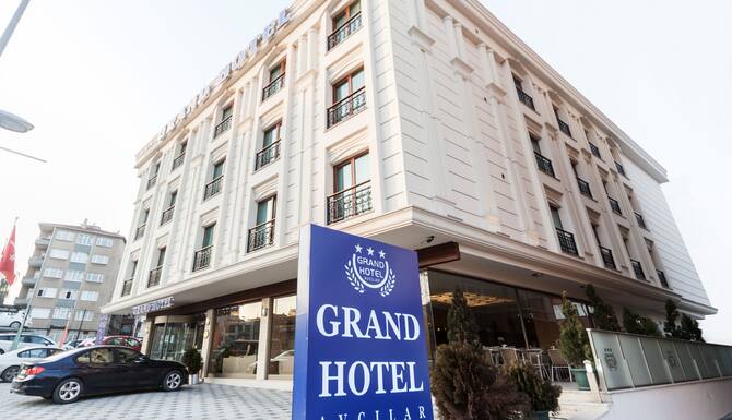Grand Hotel Avcilar In Istanbul Turkey Expedia Grand Hotel Avcilar In Istanbul Turkey Expedia