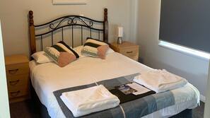 Iron/ironing board, free WiFi, wheelchair access