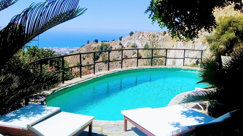 The Urban Villa in Ojén, Spain