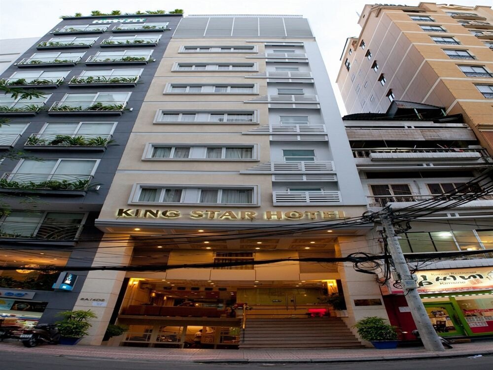 King Star Hotel Ho Chi Minh King Star Hotel Ho Chi Minh