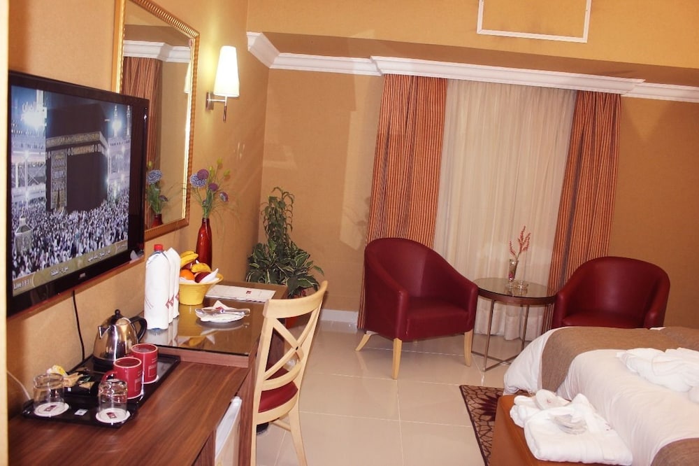 Al Jaad Mahbas Hotel in Makkah, Saudi Arabia