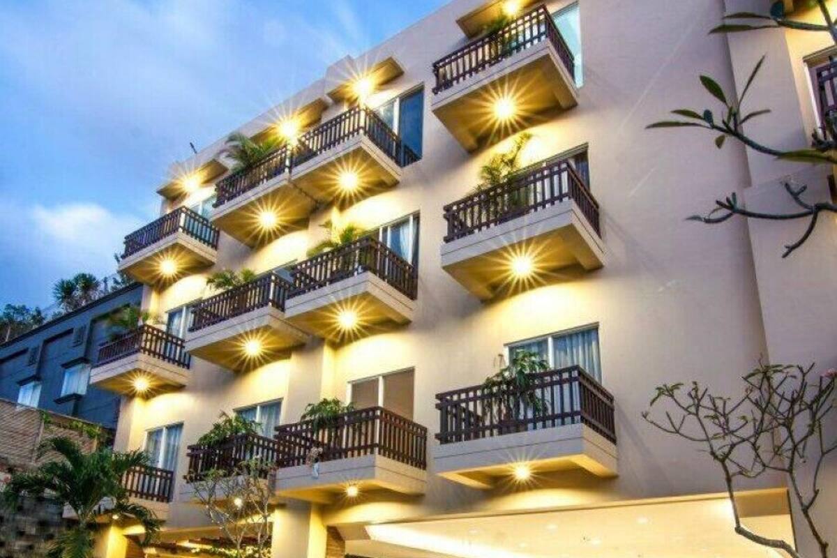 ザ トゥシタ ホテル 口コミ 部屋写真 料金 お得情報 エクスペディア