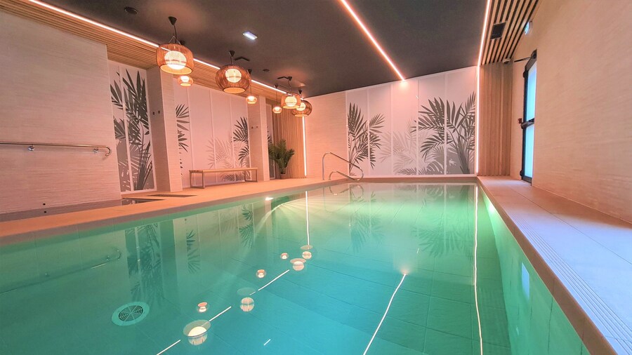 Padja Hotel & Spa****, The Originals Boutique, Vannes