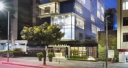 The Click Clack Hotel Bogota