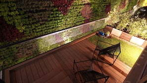 Terrasse/veranda